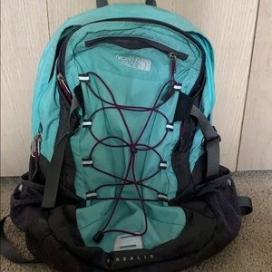 The North Face Borealis backpack